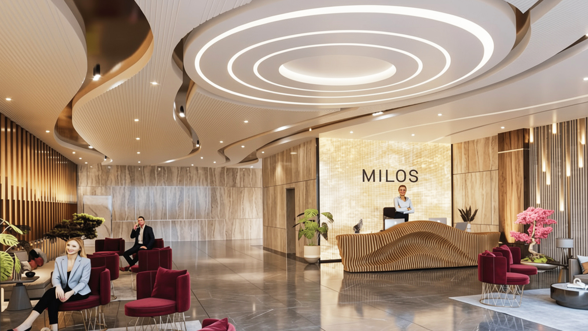 Milos by Karma
